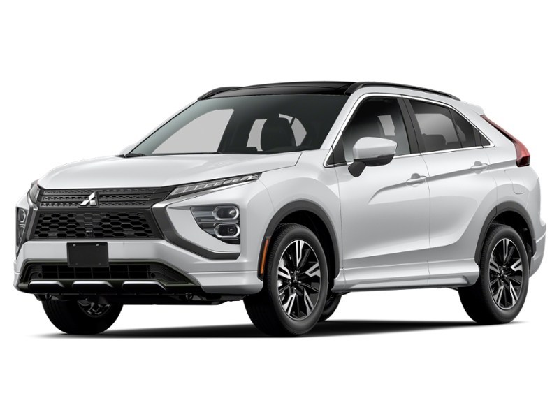 2023 Mitsubishi Eclipse Cross GT S-AWC White Diamond  Shot 18