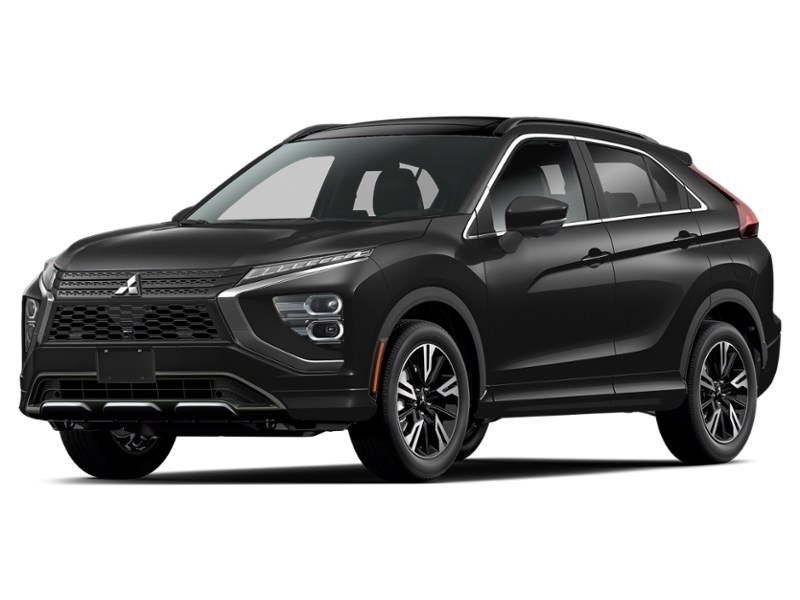 2023 Mitsubishi Eclipse Cross GT S-AWC Tarmac Black Pearl  Shot 22