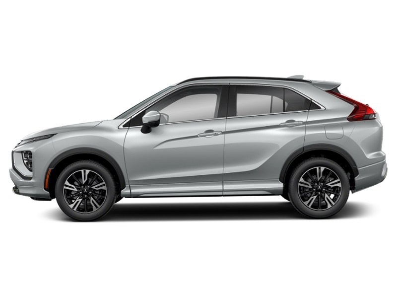 2023 Mitsubishi Eclipse Cross GT S-AWC Sterling Silver  Shot 17