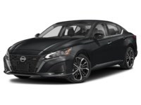 2023 Nissan Altima SR Super Black  Shot 4