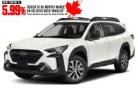 2023 Subaru Outback Touring CVT Crystal White Pearl  Shot 4