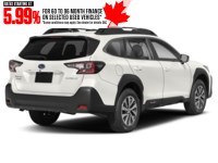 2023 Subaru Outback Touring CVT Crystal White Pearl  Shot 6