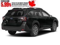 2023 Subaru Outback Touring CVT Crystal Black Silica  Shot 2