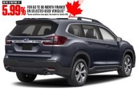 2023 Subaru Ascent Touring 7-Passenger Cosmic Blue Pearl  Shot 2