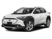 2024 Subaru Solterra AWD w/Luxury Package Platinum White  Shot 1