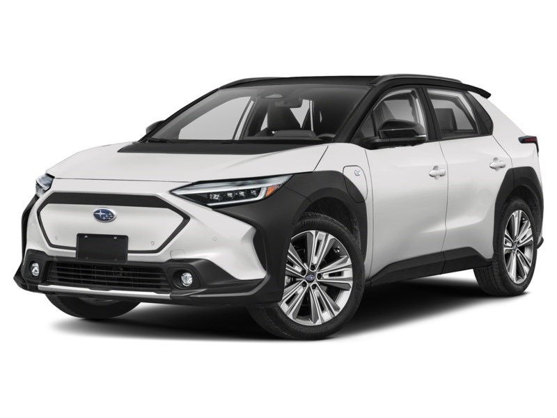 2024 Subaru Solterra AWD w/Luxury Package Platinum White 2-Tone  Shot 7