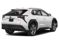 2024 Subaru Solterra AWD w/Luxury Package Platinum White  Shot 6