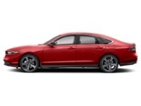 2023 Honda Accord Hybrid Sport CVT Radiant Red Metallic  Shot 5