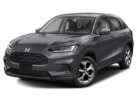 2023 Honda HR-V LX 2WD CVT Modern Steel Metallic  Shot 7