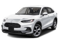 2023 Honda HR-V LX 2WD CVT Platinum White Pearl  Shot 11