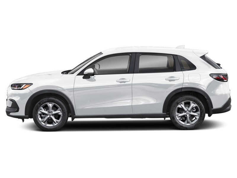 2023 Honda HR-V LX Platinum White Pearl  Shot 5