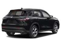 2023 Honda HR-V LX 2WD CVT Crystal Black Pearl  Shot 6