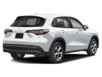 2023 Honda HR-V LX Platinum White Pearl  Shot 2