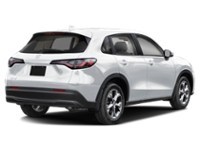 2023 Honda HR-V LX 2WD CVT Platinum White Pearl  Shot 13