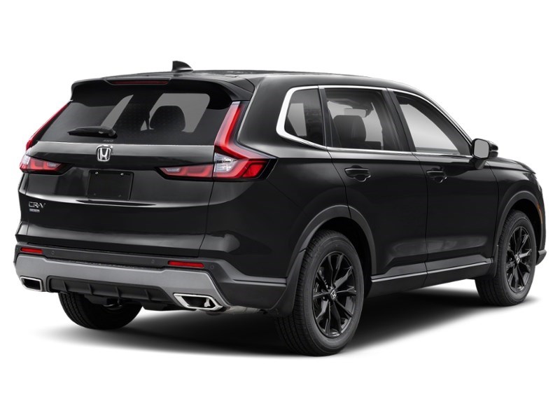 2024 Honda CR-V Hybrid EX-L AWD