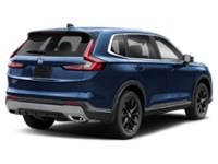 2024 Honda CR-V Hybrid EX-L AWD Canyon River Blue Metallic  Shot 12