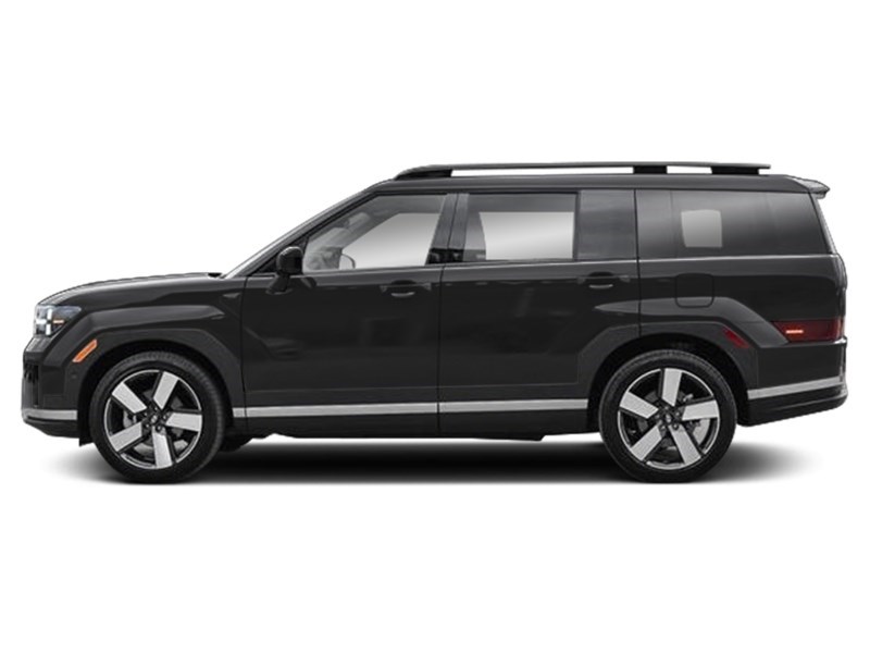 2024 Hyundai Santa Fe Luxury AWD Twilight Black  Shot 2