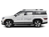 2025 Hyundai Santa Fe Luxury AWD Serenity White  Shot 2