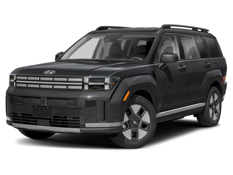 2026 Hyundai Santa Fe HEV Preferred AWD Abyss Black  Shot 1