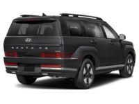 2026 Hyundai Santa Fe HEV Preferred AWD Abyss Black  Shot 6