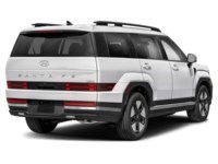2026 Hyundai Santa Fe HEV Preferred AWD Creamy White  Shot 6