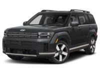 2026 Hyundai Santa Fe HEV Preferred AWD w/Trend Pkg Abyss Black  Shot 1