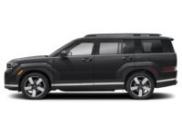 2026 Hyundai Santa Fe HEV Preferred AWD w/Trend Pkg Abyss Black  Shot 3