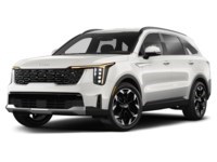 2024 Kia Sorento EX AWD Glacial White Pearl  Shot 1