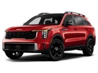 2024 Kia Sorento X-Line AWD Dawning Red  Shot 2