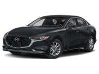 2024 Mazda Mazda3 GX Auto FWD Jet Black Mica  Shot 4