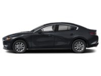 2024 Mazda Mazda3 GX Auto FWD Jet Black Mica  Shot 5