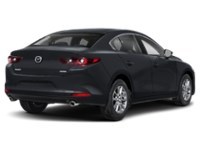 2024 Mazda Mazda3 GX Auto FWD Jet Black Mica  Shot 6