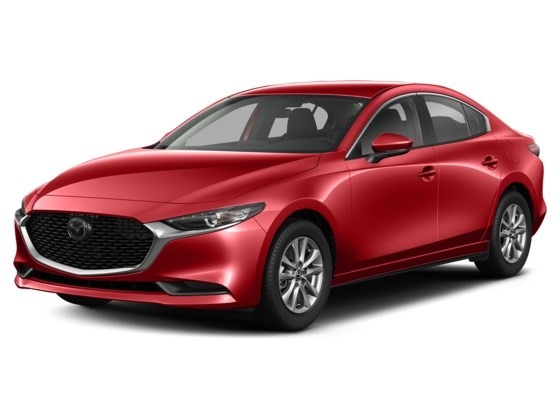 2024 Mazda Mazda3 GS (A6)