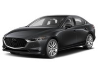 2025 Mazda Mazda3 GT Auto FWD Machine Grey Metallic  Shot 1