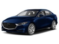 2025 Mazda Mazda3 GT Auto FWD Deep Crystal Blue Mica  Shot 10