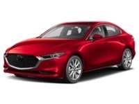 2025 Mazda Mazda3 GT Auto FWD Soul Red Crystal Metallic  Shot 14