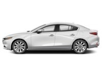 2025 Mazda Mazda3 GT Auto FWD Snowflake White Pearl  Shot 5