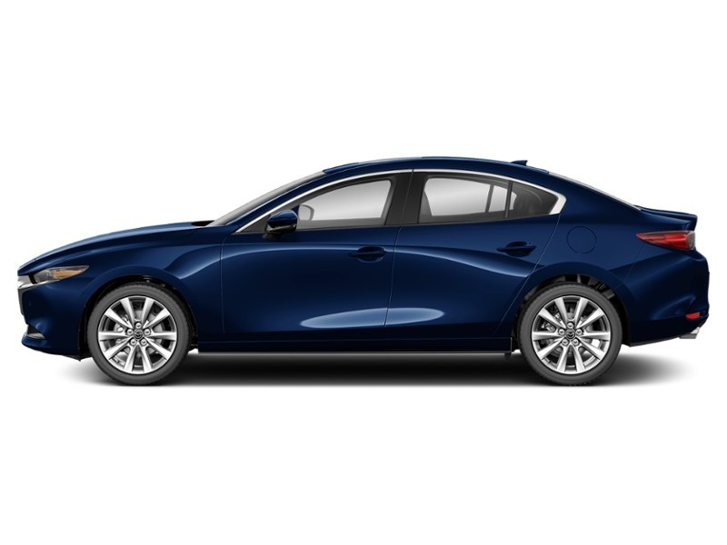 2025 Mazda Mazda3 GT Auto FWD