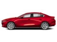 2025 Mazda Mazda3 GT Auto FWD Soul Red Crystal Metallic  Shot 17