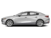 2025 Mazda Mazda3 GT Auto FWD Ceramic Metallic  Shot 19
