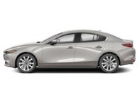 2025 Mazda Mazda3 GT Auto FWD Platinum Quartz Metallic  Shot 26
