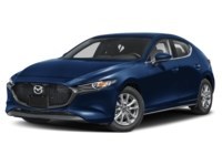 2024 Mazda Mazda3 Sport GX Auto FWD Deep Crystal Blue Mica  Shot 1