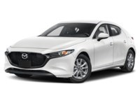 2025 Mazda Mazda3 Sport GX Auto FWD Snowflake White Pearl  Shot 7