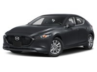 2025 Mazda Mazda3 Sport GX Auto FWD Jet Black Mica  Shot 4