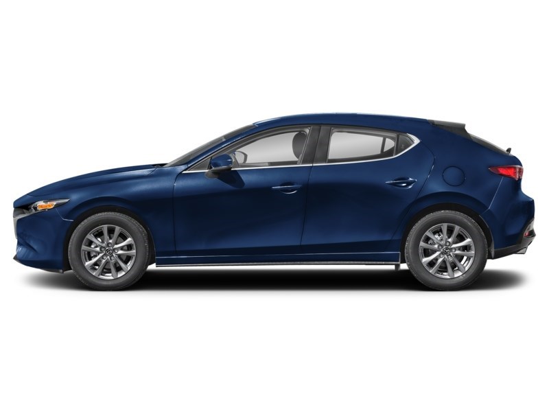 2025 Mazda Mazda3 Sport GX Auto FWD
