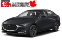 2024 Mazda Mazda3 GT w/Turbo Auto i-ACTIV AWD Jet Black Mica  Shot 1