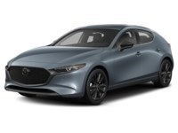 2024 Mazda Mazda3 Sport GT w/Turbo Auto i-ACTIV AWD Polymetal Grey Metallic  Shot 2
