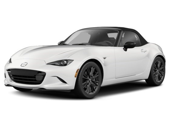 2025 Mazda MX-5 GS-P (M6)