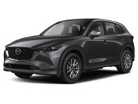 2024 Mazda CX-5 GS AWD *Ltd Avail* Machine Grey Metallic  Shot 1