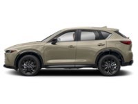 2024 Mazda CX-5 Suna AWD Zircon Sand Metallic  Shot 3
